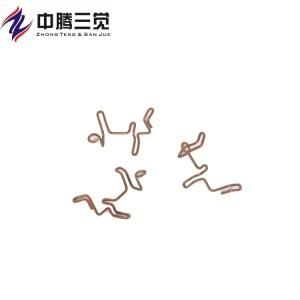 Good Quality Copper Wire Bending Metal Forming Products