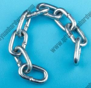 Carbon Steel DIN766 Link Chain