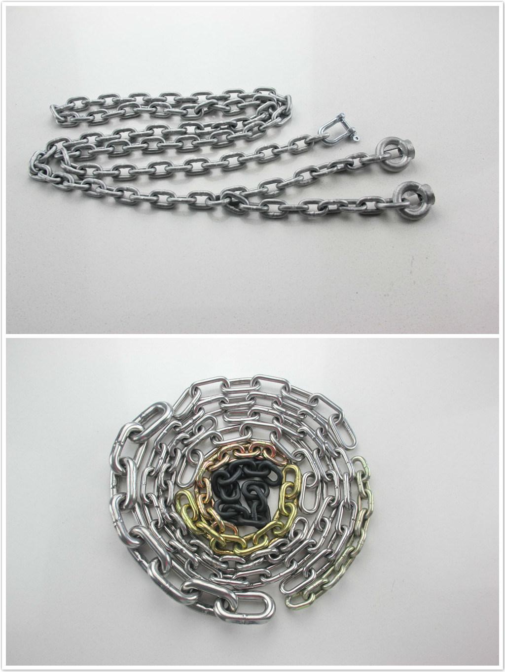 G70 Transport Chain ASTM 1980 Carbon Steel Alloy Steel Chain