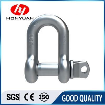 G209/G210/G2130/G2150/JIS/Us/European Type Steel Shackles with Factory Price