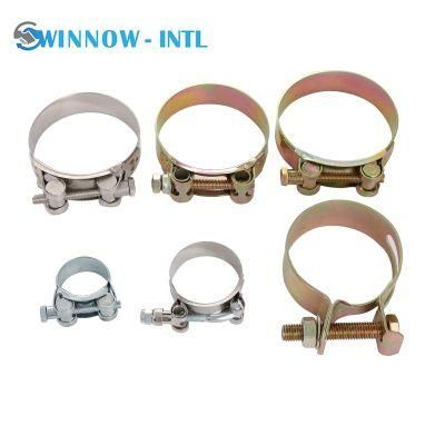 Heavy Duty Heavy Duty High Strength Clamp Muffler Pipe Clamp