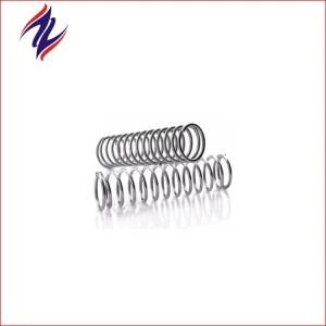 Stainless Steel Small Coil Compression Springs Manufacturer