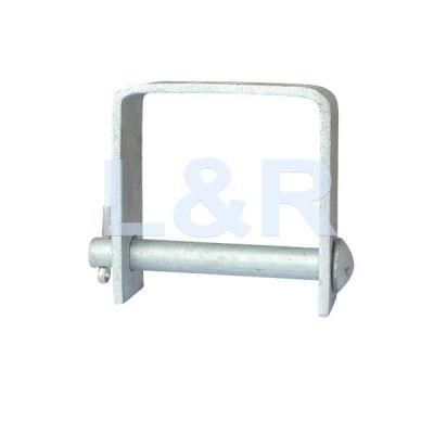 Single Spool Secondary Rack D-Iron D Bracket