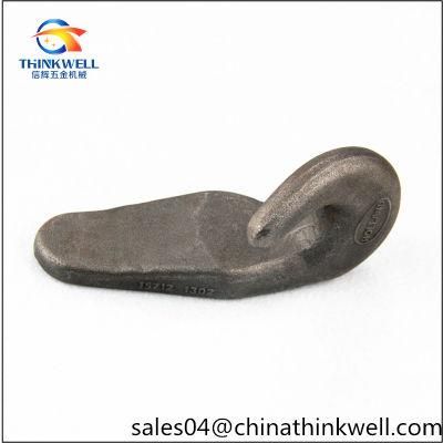 High Tensile Weld-on Tow Lifting Hook