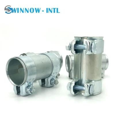 Heavy Duty Exhaust Sleeve Connector Clamp