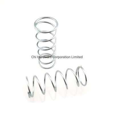 Galvanized Compression Spring Custom Coil Springs