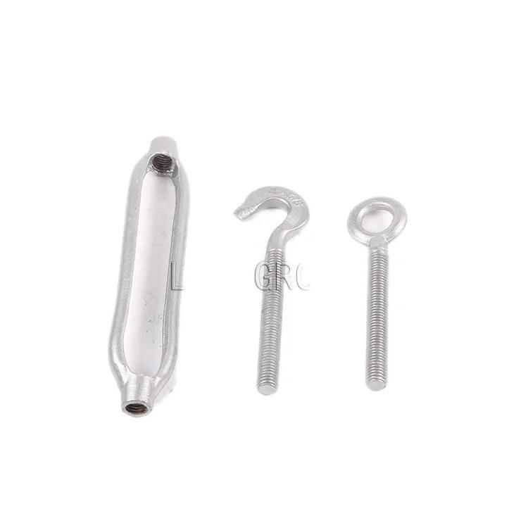 Turnbuckle (type U) One Hook