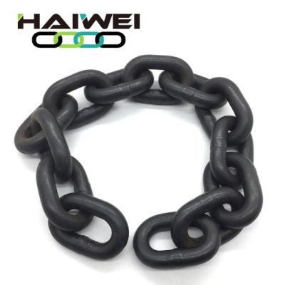High Strength G80 Alloy Steel Lift Chain Lifting Chain Link