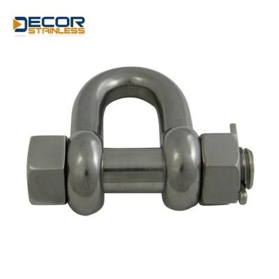 Over Size Bolt Pin Chain Shackle