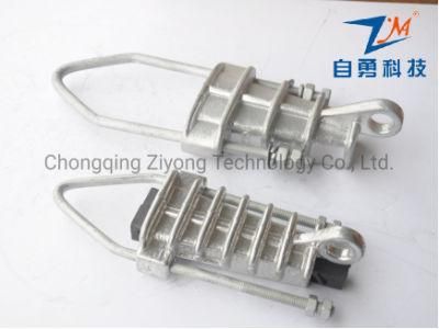 Insulation Strain Clamp (NXJ) Series Wedge Type