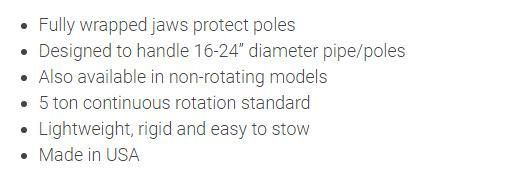 Pole Grapple China Supplier