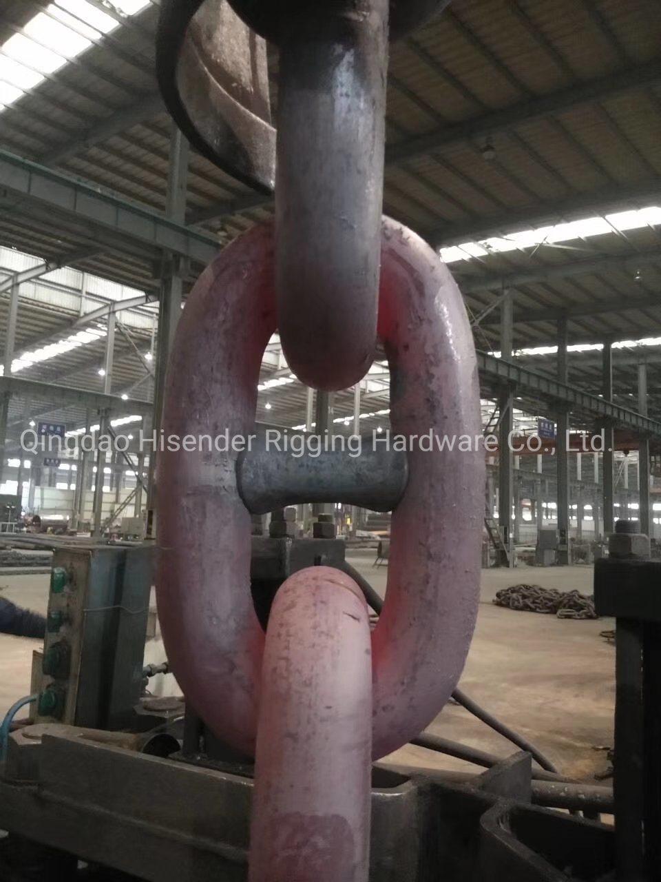 High Quality Stud Anchor Chain U1, U2, U3 Grade