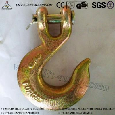 3/8&quot; A331 G70 Clevis Slip Hook No Latch