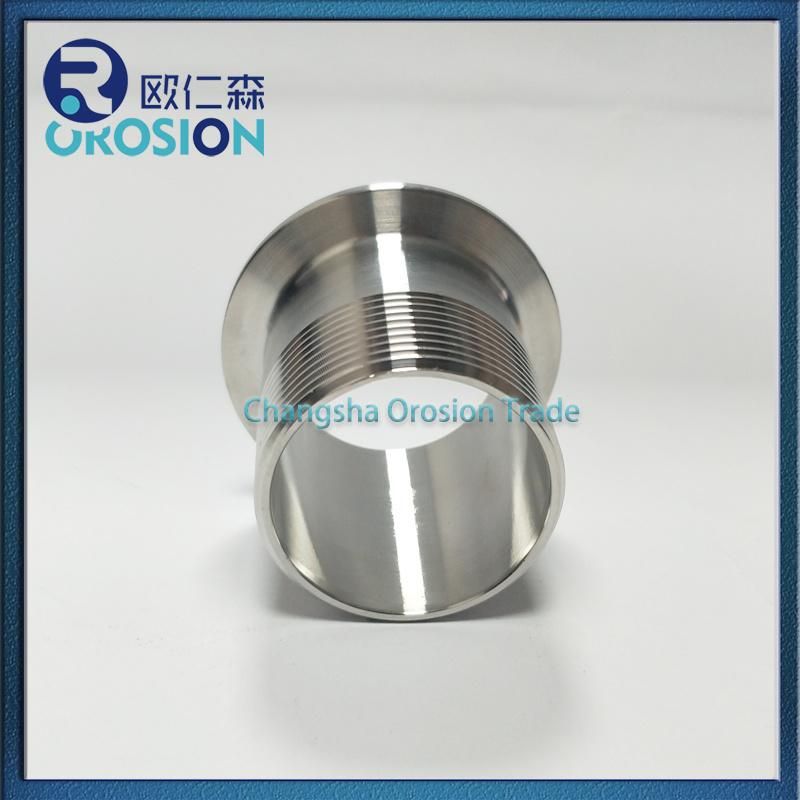 Stainless Steel Male Thread for Tc Ferrule