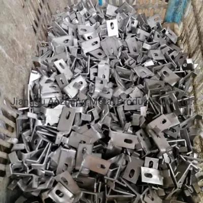 Good Quality Chinese Factory Good Sale Stainless Steel Fisher Angle for Stone