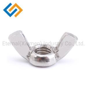 Stainless Steel Butterfly Wing Nut Square Nut