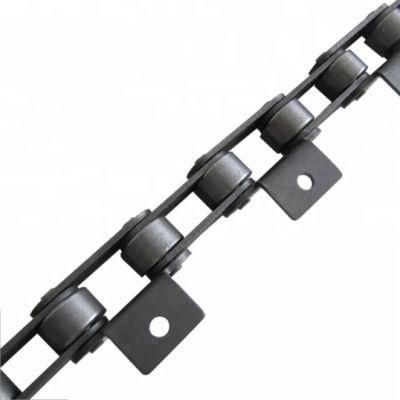 Souring Short Pitch Conveyor Roller Chains Manufacturer From China