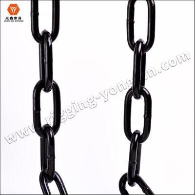 G80 Lashing Chain with C Hook Lashing System