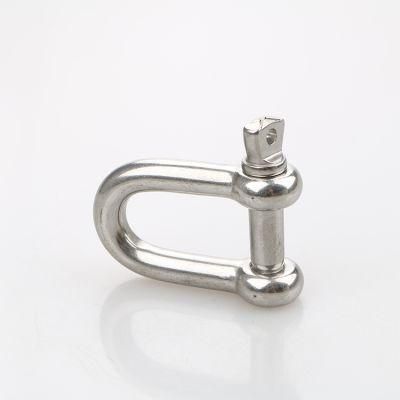 Small Stainless Steel Electronic Omega Shackles
