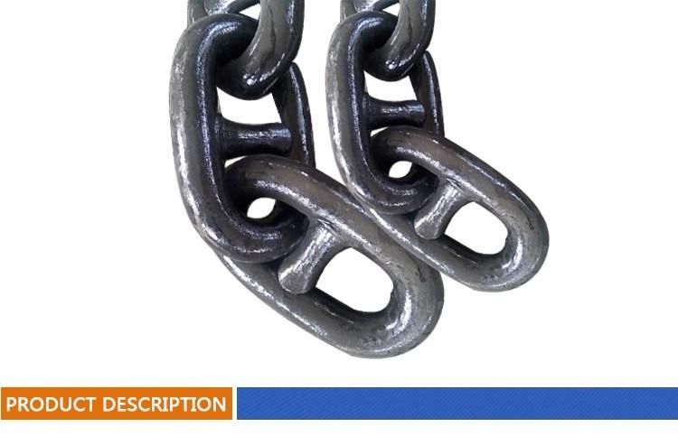 U2/U3 Stud Link Anchor Chain