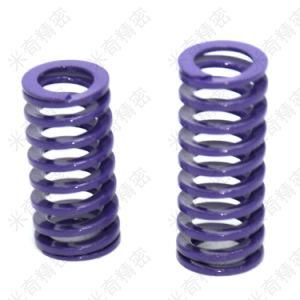 Springs for Plastic Mold Components