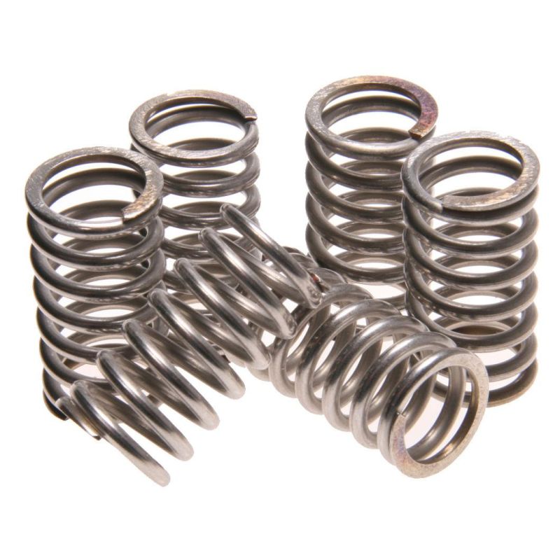 Custom Manufacturer Large Helical Spiral Heat Resistant Stainless Steel Ss Heavy Duty Coil Compression Spring