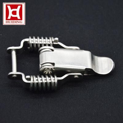 Custom Stamping Adjustable Toggle Clamps Spring Latches Draw Latch