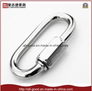 Stainless Steel 304 or 316 Quick Link