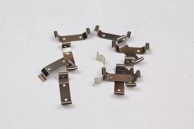 Spring Sheet Metal Stamping Blade Leaf Spring