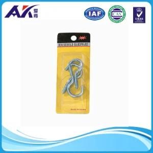 3PCS of Open Screw Hook Size in 2 Inch