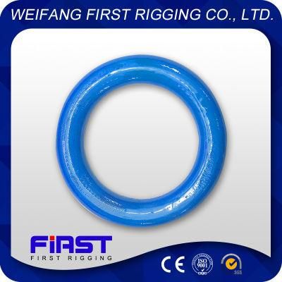 Forged Plastic Spraying Round Ring for Lifting