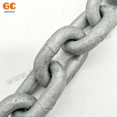 Ordinary English Standard Mild Steel Short Link Chain with All Sizes