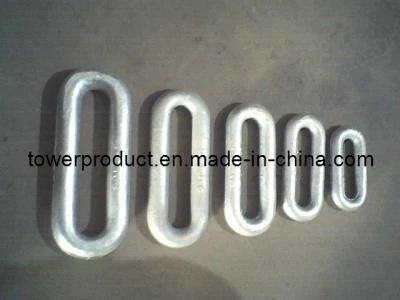 Forging Extension Ring for Power Line Fitting (MGH-ER001)