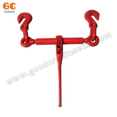 G70 G80 Chain Fastener Forged Ratchet Type Load Binder