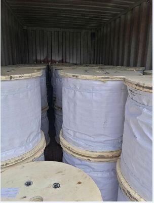 Steel Wire Rope 6X19+Iwrc with Good Packing