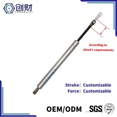 Interchangeable Machinery Supporting Gas Spring for Car