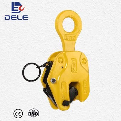 Hot Seller E-Type Horizontal Lifting Clamp Factory