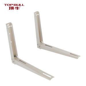 Topbull DG-2FJ Factory Price L Shape Wall Bracket for Outdoor Split Air Conditioner