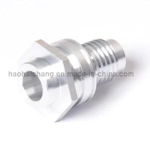 Automative Car CNC Nonstandard Precision OEM Hexagon Nut