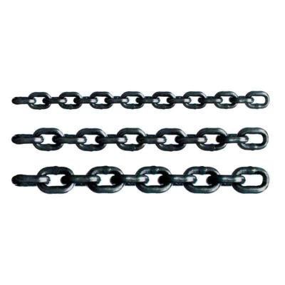 Black Hardened Metal Cast Iron G80 Lifting Chain