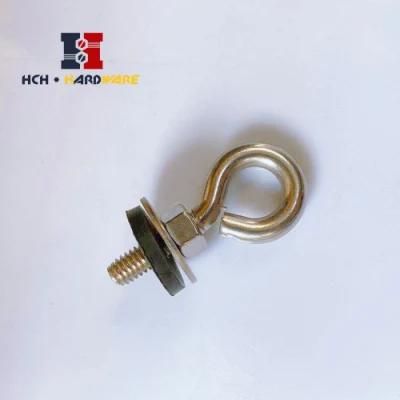 Stainless Steel Hook Bolt and Nut Machine Hardware