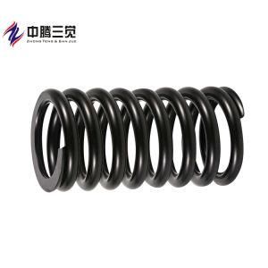 Large Diameter Meatl Coil Helical Compression Spring for Machinery