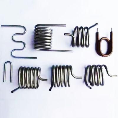 Custom Spring Stainless Steel Torsion Spring with Zinc Plating