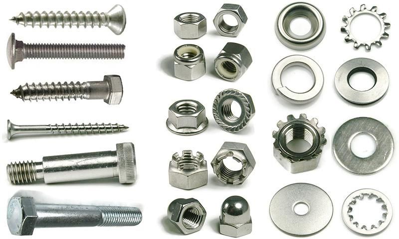 Precision CNC Machined Metal Hardware Component