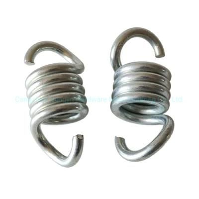 OEM Custom Metal Stamping Stainless Steel 304 Tensile Spring Torsion Spring Parts