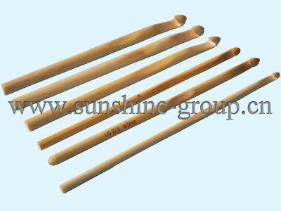 Hot Selling Bamboo Hoop, China Knitting Needle