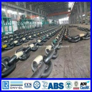 G2/G3 Stud Link Anchor Chain with Lrs ABS BV Dnv Gl Nk Kr CCS Rmrs Certificate