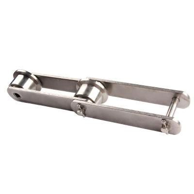 Wear Resistance Corrosion Resistance Stainless Steel Sleeve Type Chain HSS4124 W152
