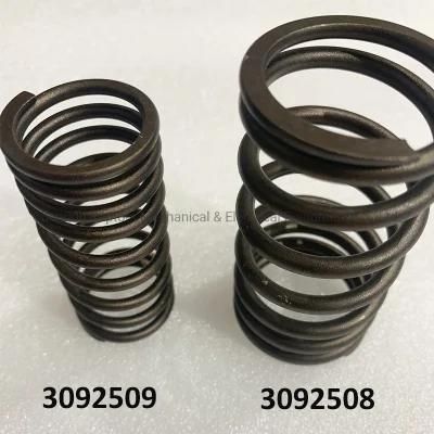 Cummins Engine Part Valve Spring 3092508 for Cummins Qst30 Engine