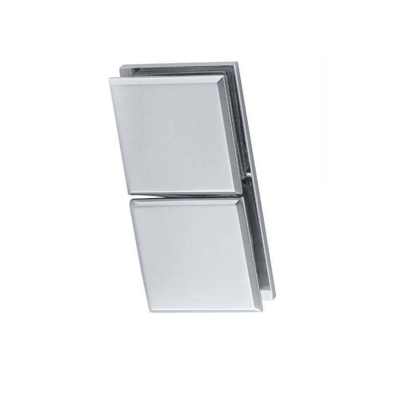 Brass Shower Hardware Glass Clamp (GC-205)